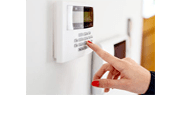 burglar alarm system